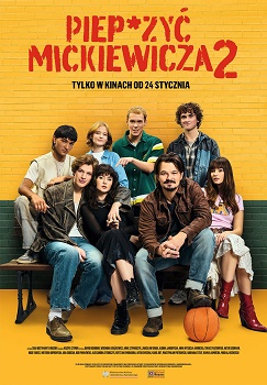 Poster for Piep*zyc Mickiewicza 2